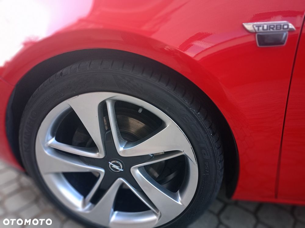 Opel Astra 1.6 Turbo Edition - 9