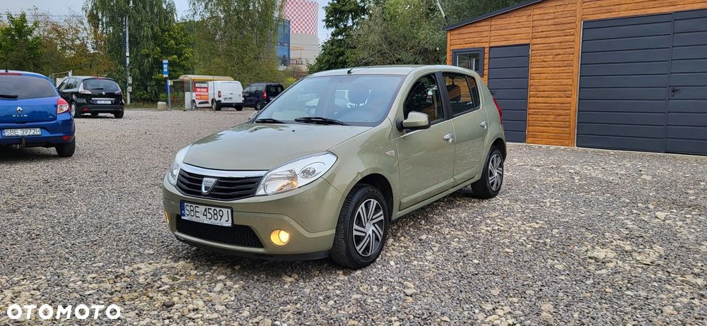 Dacia Sandero 1.6 Ambiance