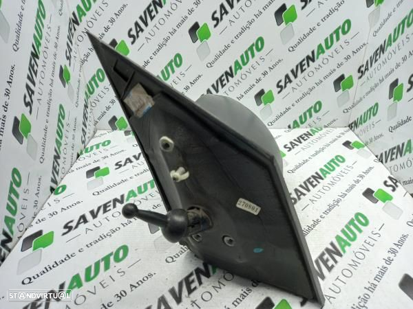 Espelho Retrovisor Esq Manual Hyundai Getz (Tb) - 3