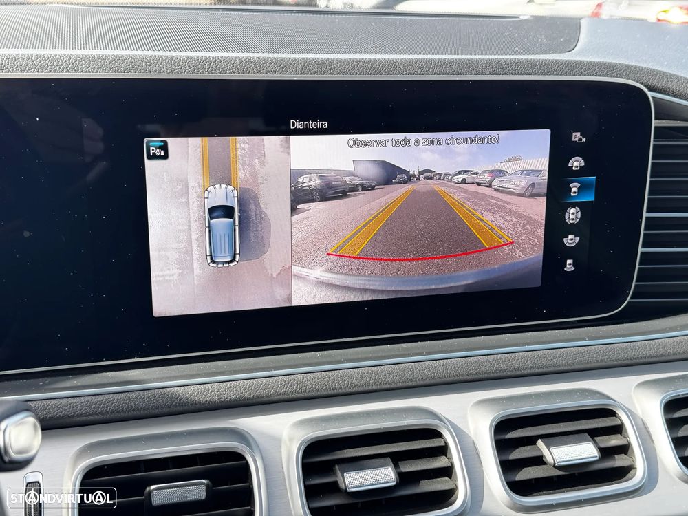 Mercedes-Benz GLE 350 de 4Matic - 13