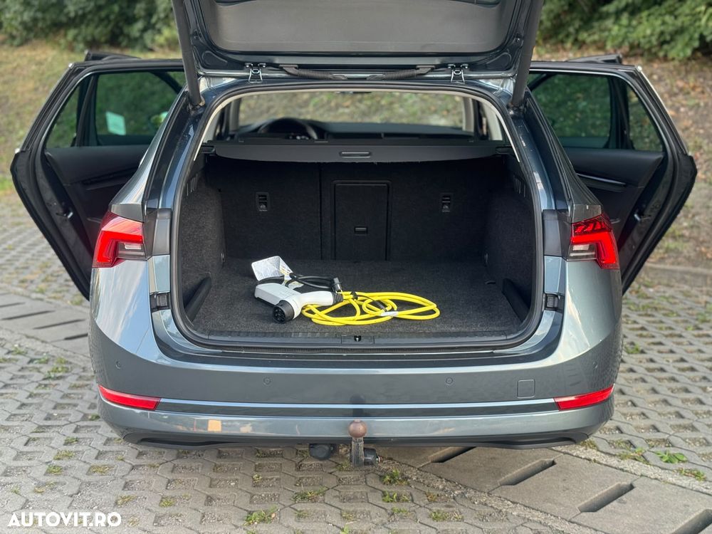 Skoda Octavia 1.4 TSI iV PHEV Style - 25