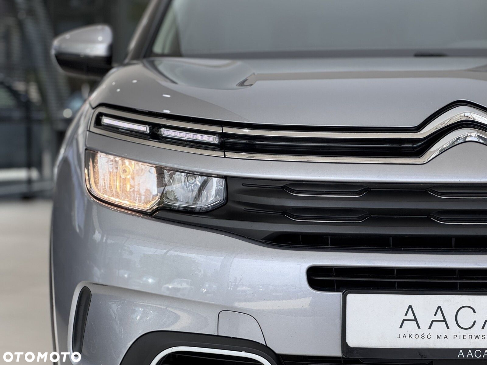 Citroën C5 Aircross 1.2 PureTech Feel Pack - 40
