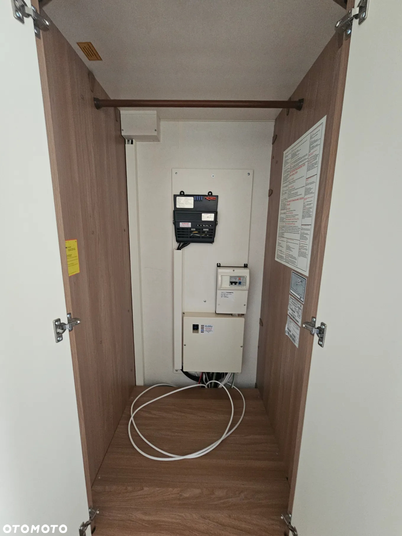 Hobby 560 CFE - 20