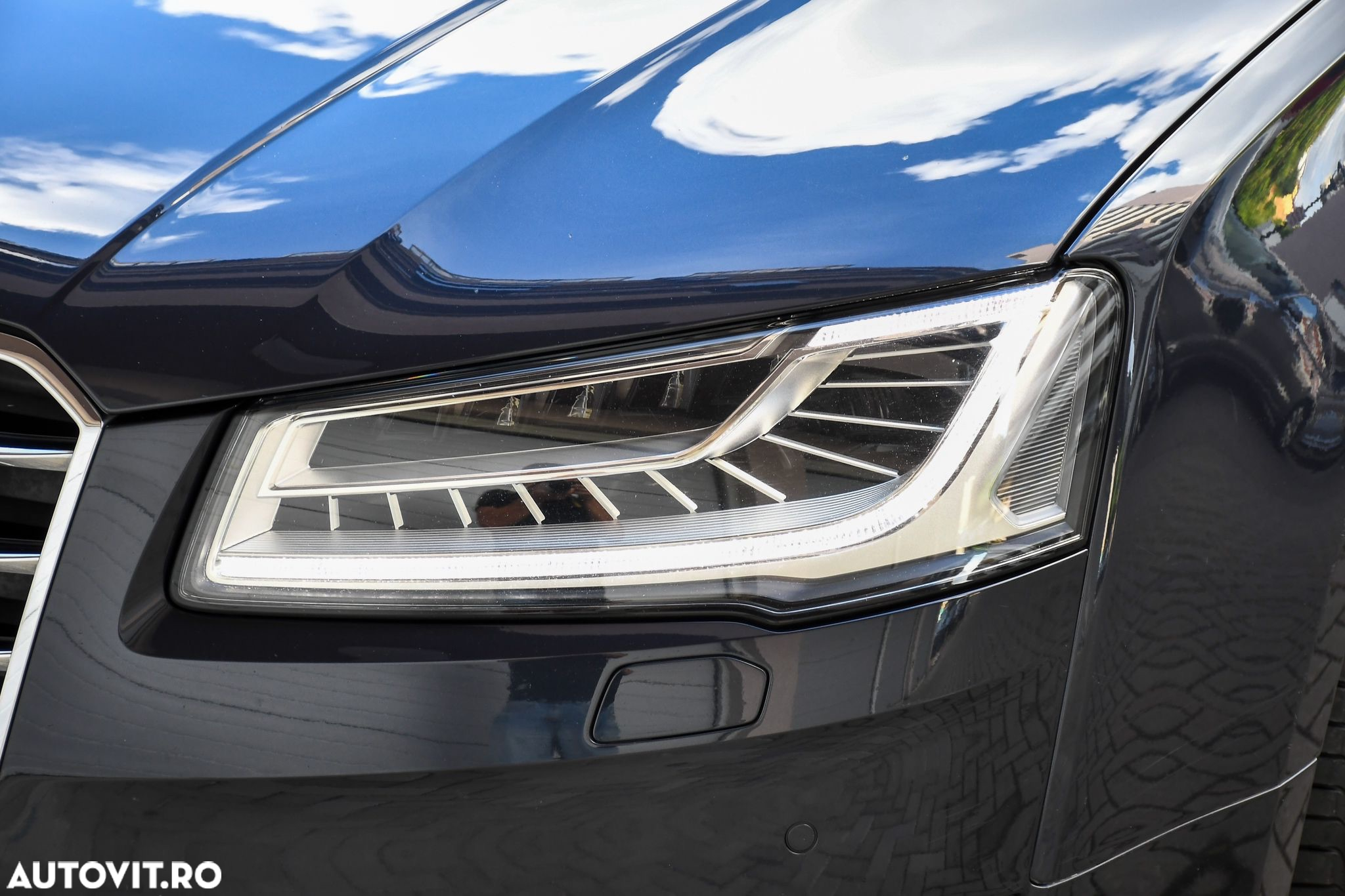 Audi A8 3.0 TDI DPF quattro Tiptronic - 19