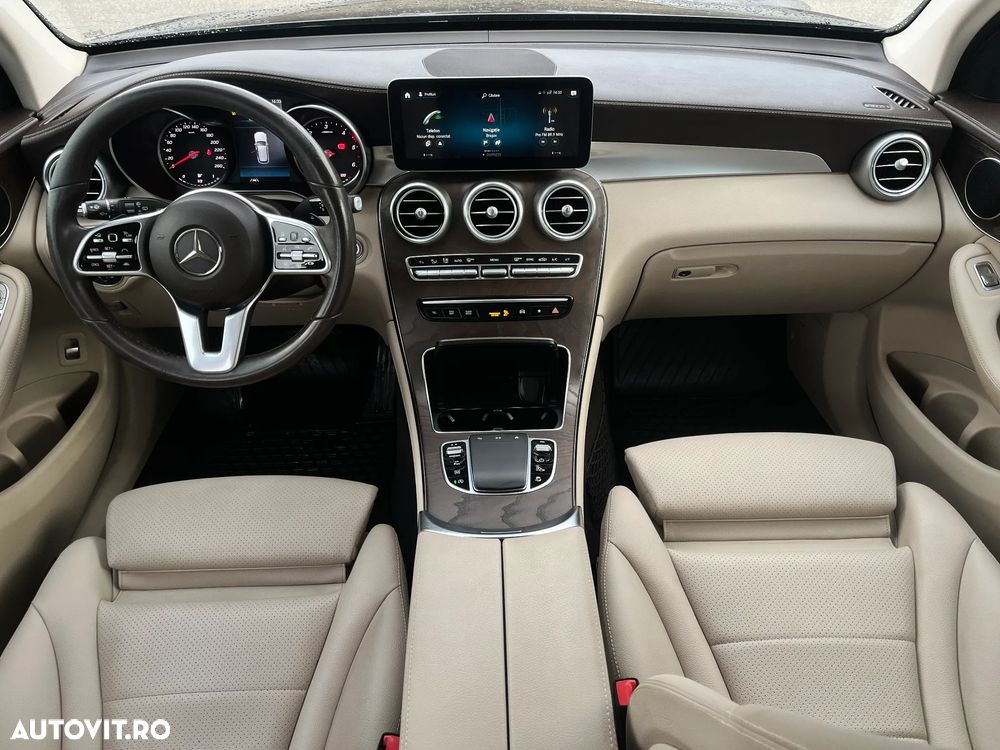 Mercedes-Benz GLC 220 d 4MATIC - 13