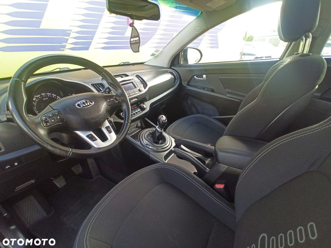 Kia Sportage - 7