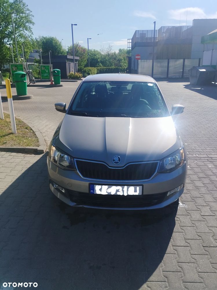 Skoda Fabia 1.0 Ambition - 2
