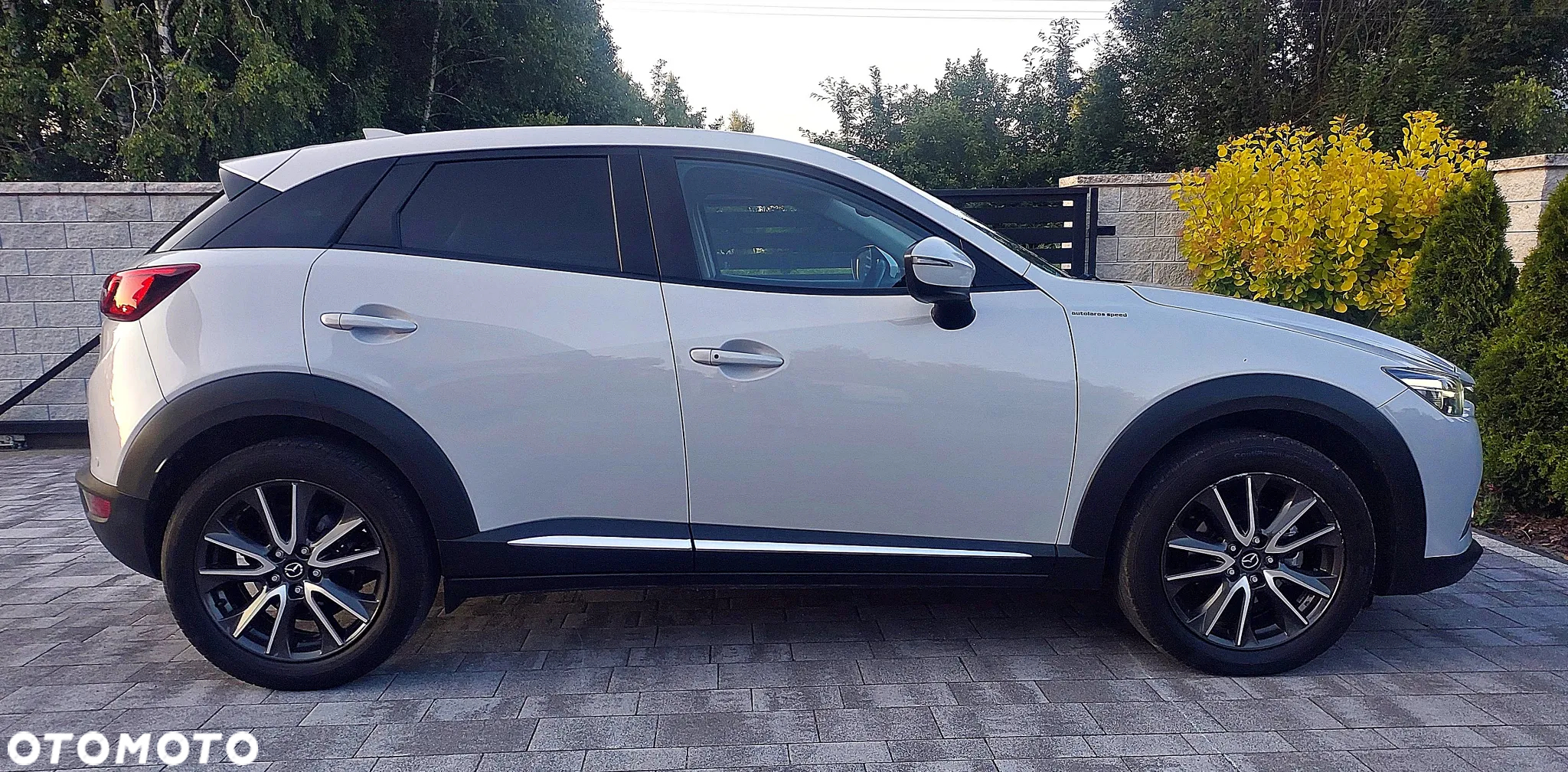 Mazda CX-3 SKYACTIV-G 121 FWD Sports-Line - 8