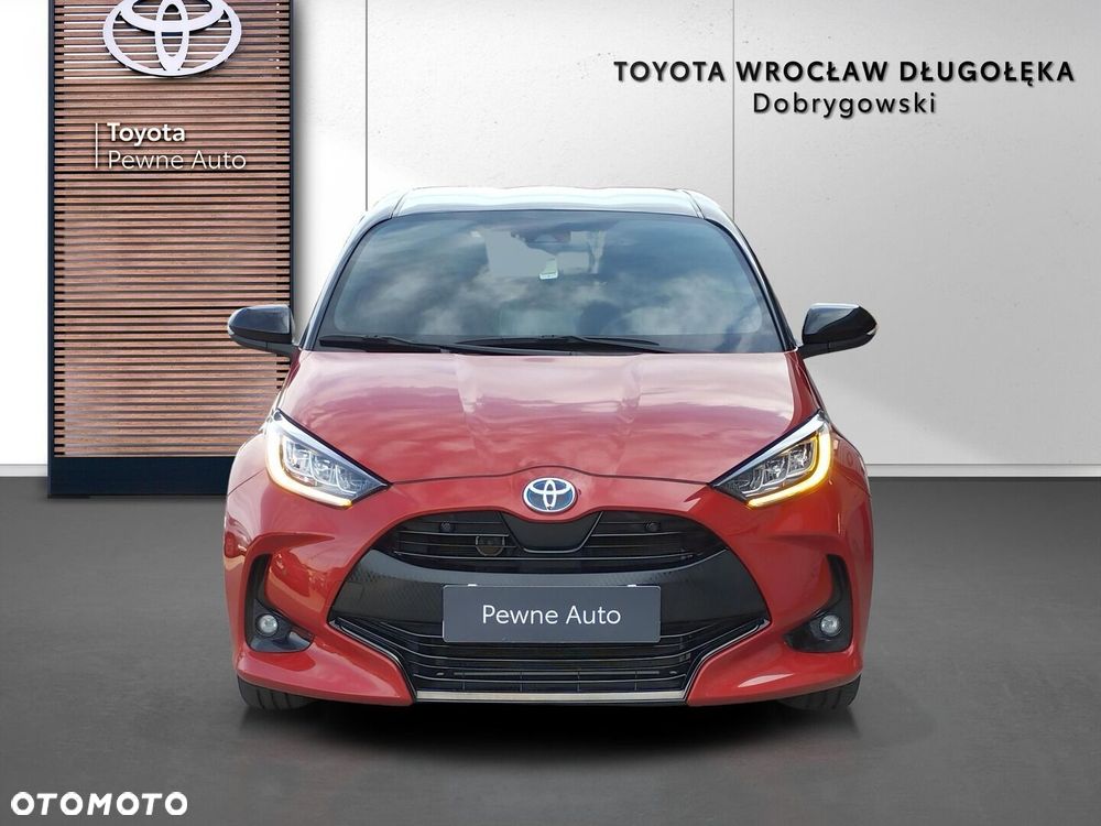 Toyota Yaris - 9