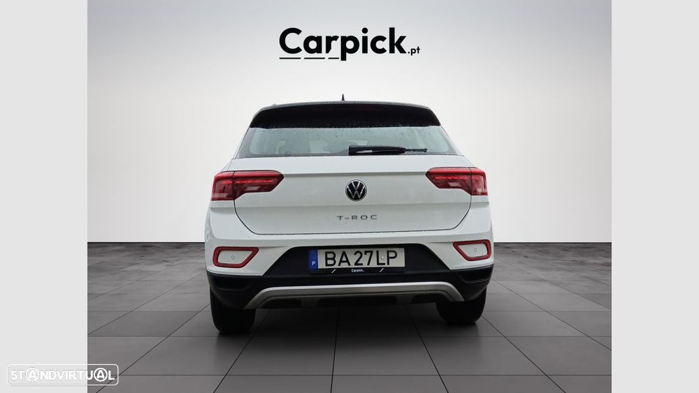 VW T-Roc 1.0 TSI Style - 4