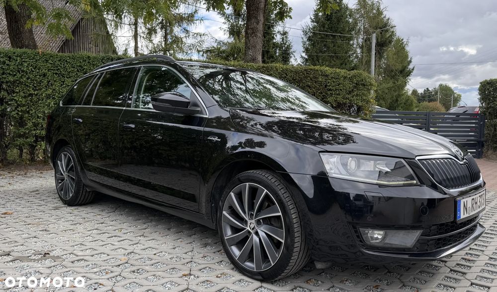 Skoda Octavia 2.0 TDI (Green tec) L&K - 10