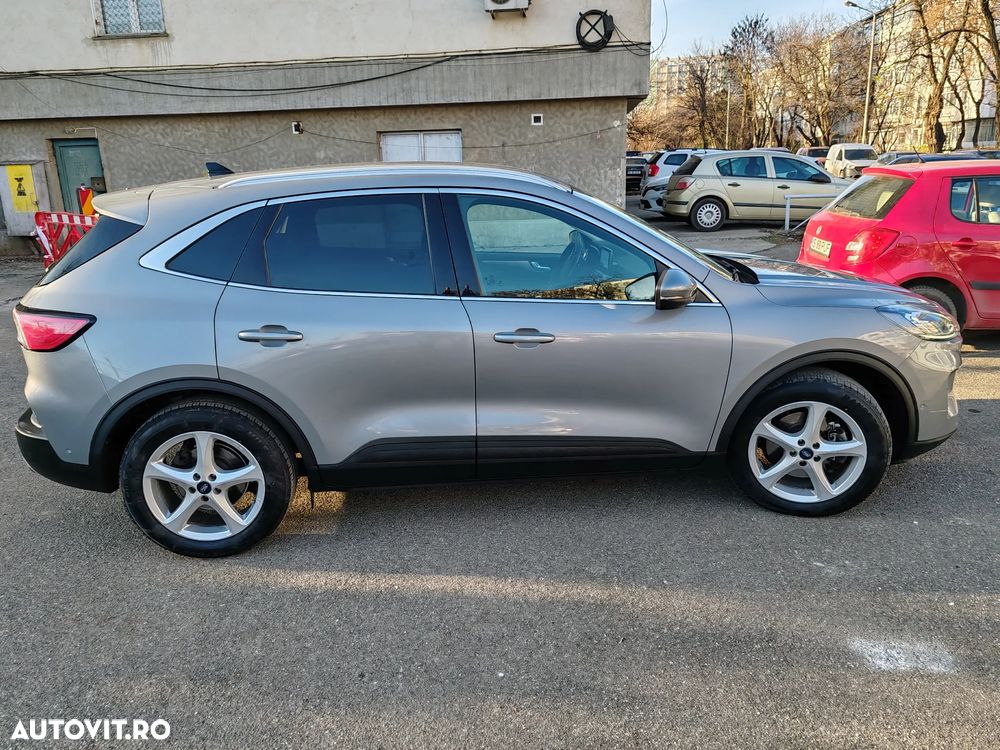 Ford Kuga 2.5 Duratec PHEV Titanium X - 1