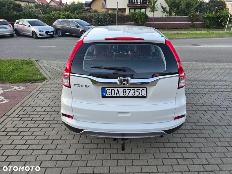 Honda CR-V - 14