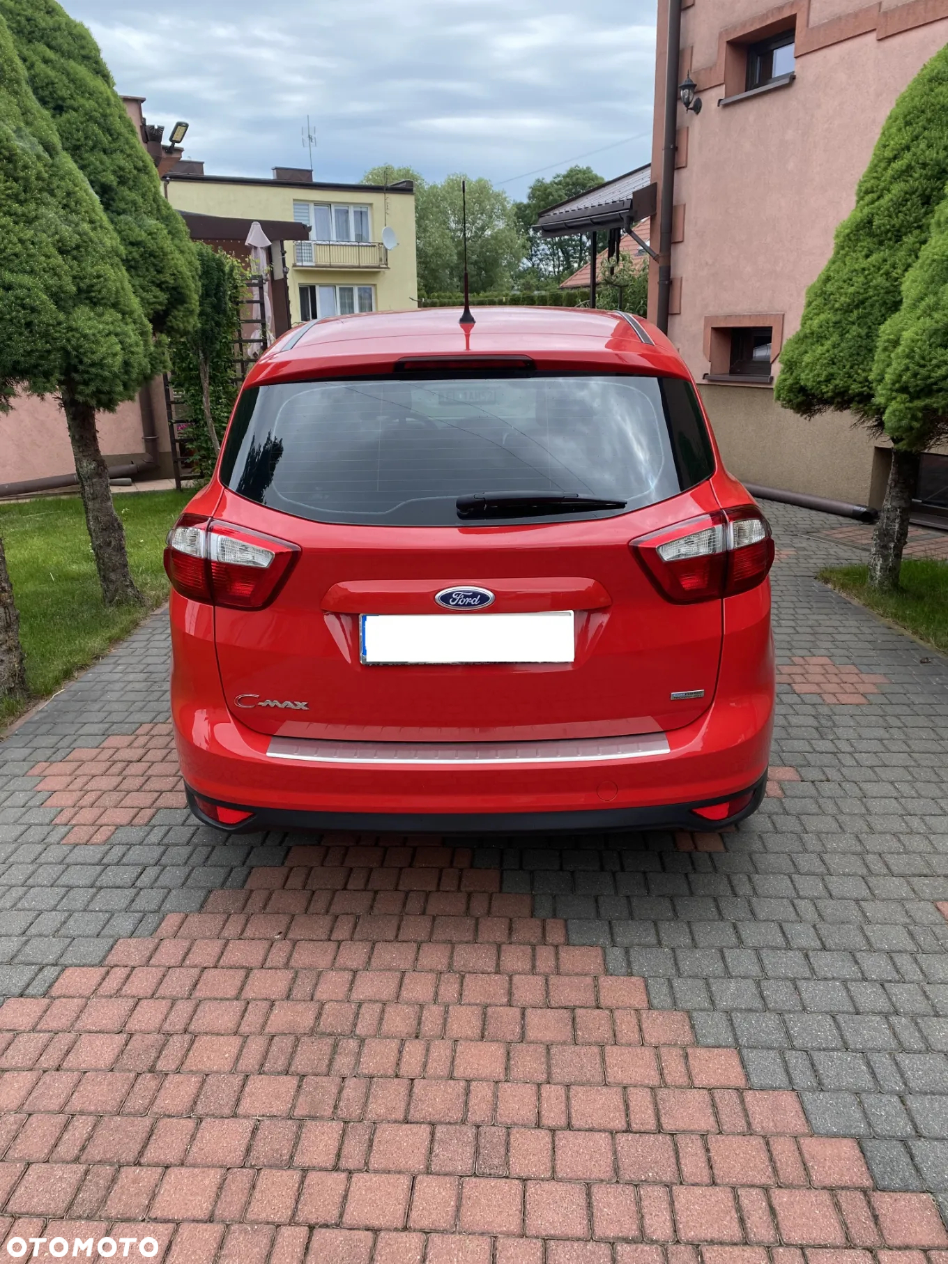 Ford C-MAX 1.6 TDCi Titanium - 12