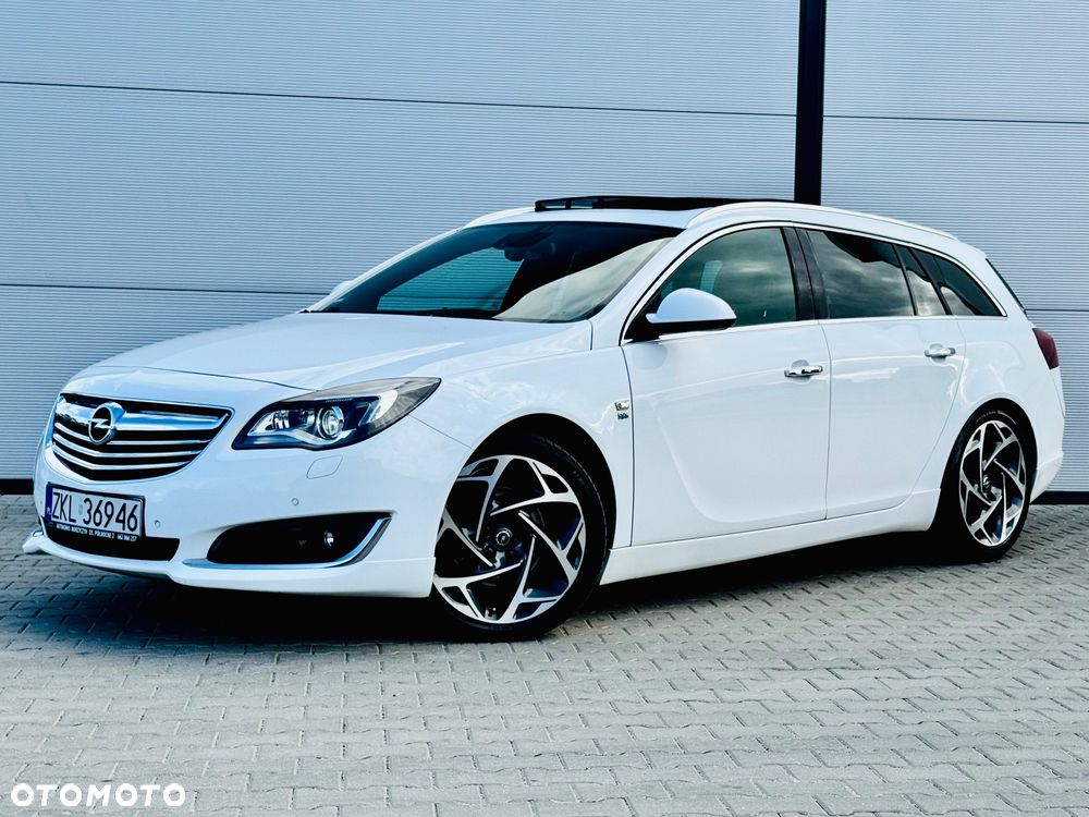 Opel Insignia 2.0 CDTI Executive - 17