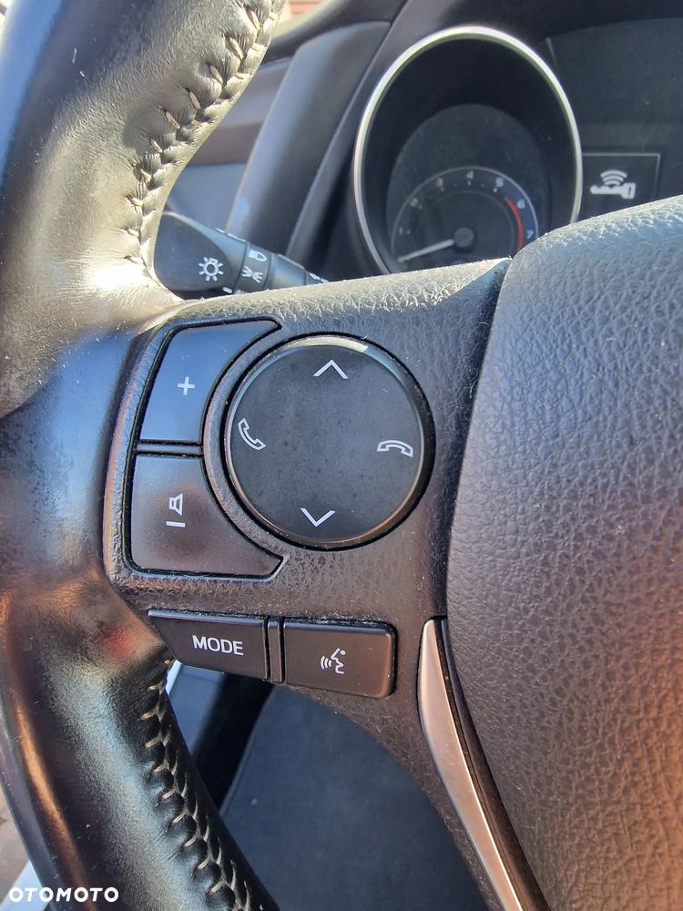 Toyota Auris 1.2 T Prestige - 20