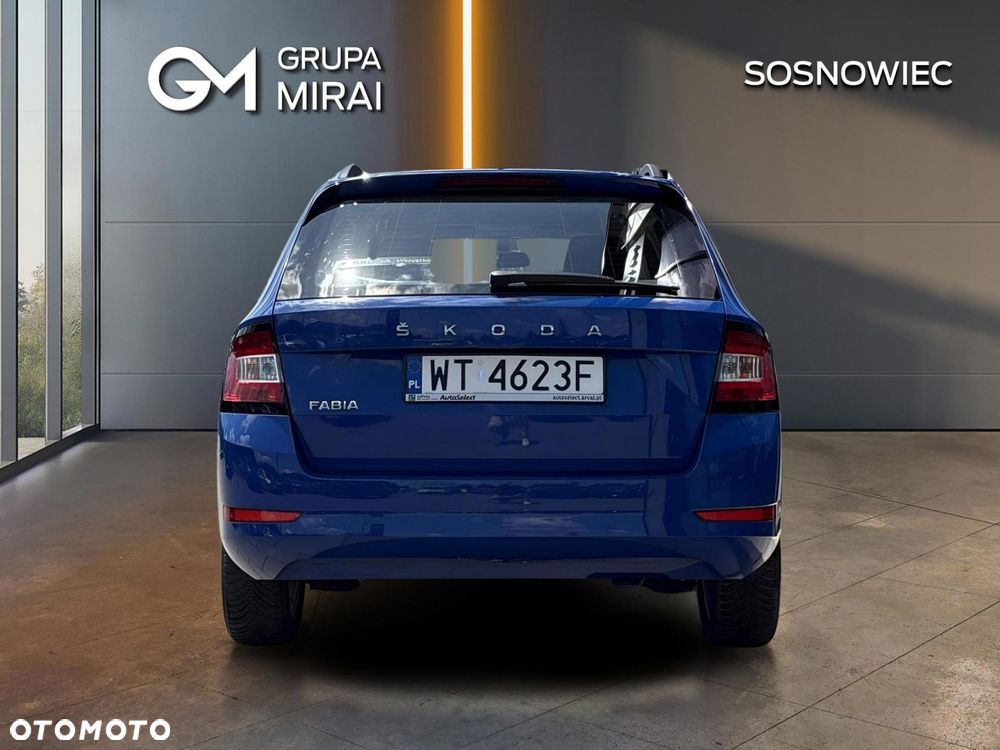 Skoda Fabia 1.0 Ambition - 4