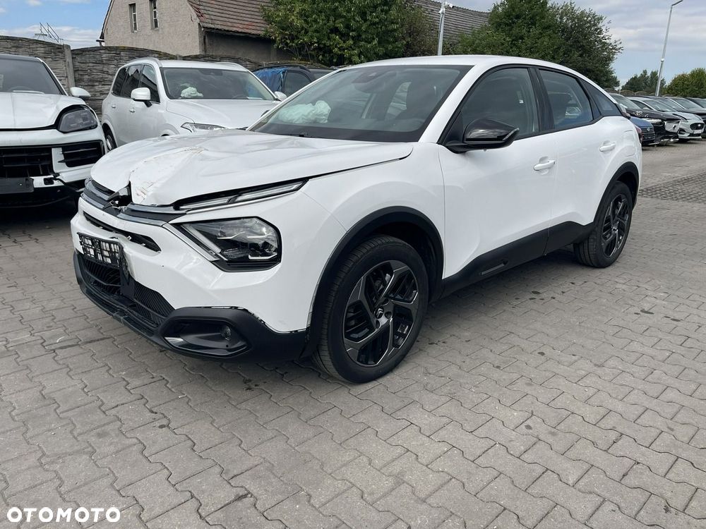 Citroën C4 PureTech 130 Stop&Start EAT8 SHINE - 3