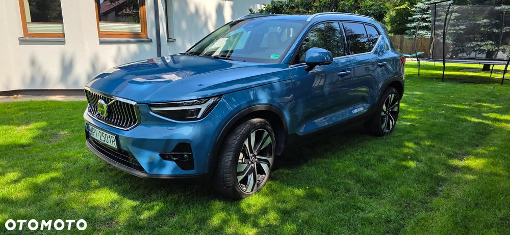 Volvo XC 40 B5 B AWD Ultimate Bright - 1