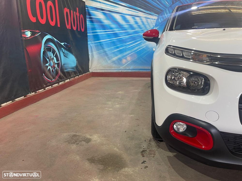 Citroën C3 Pure Tech S&S Feel - 10