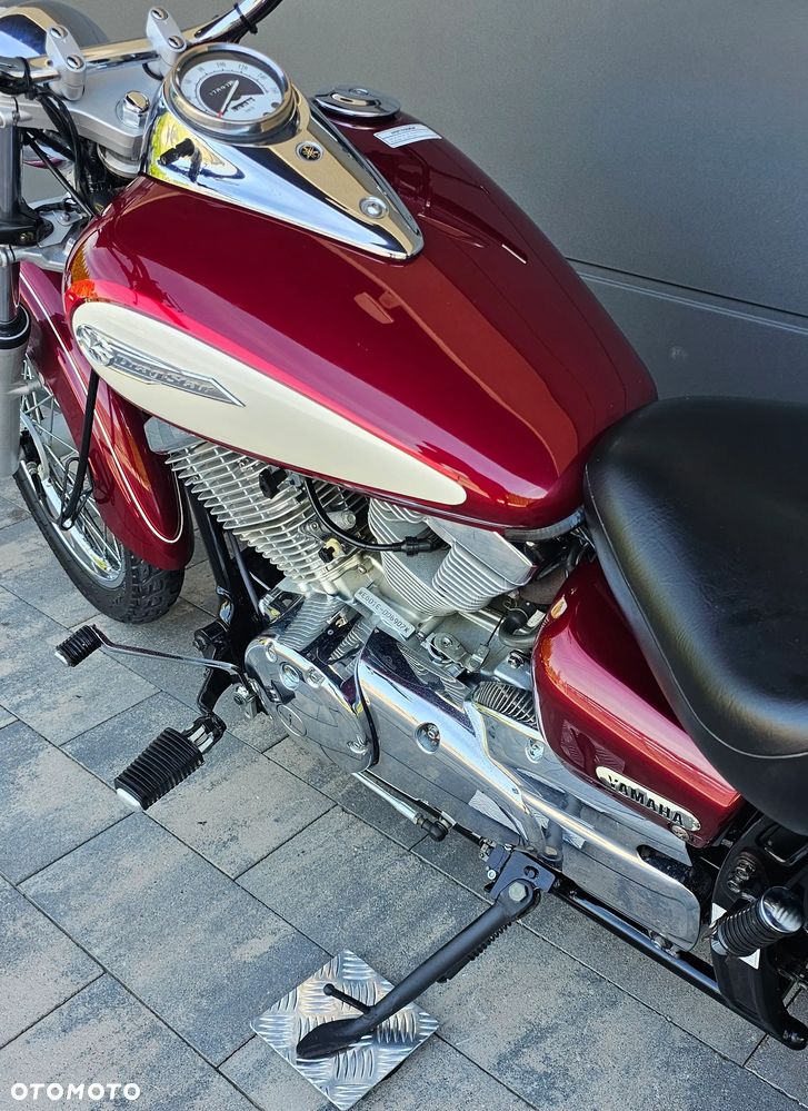 Yamaha Drag Star - 15