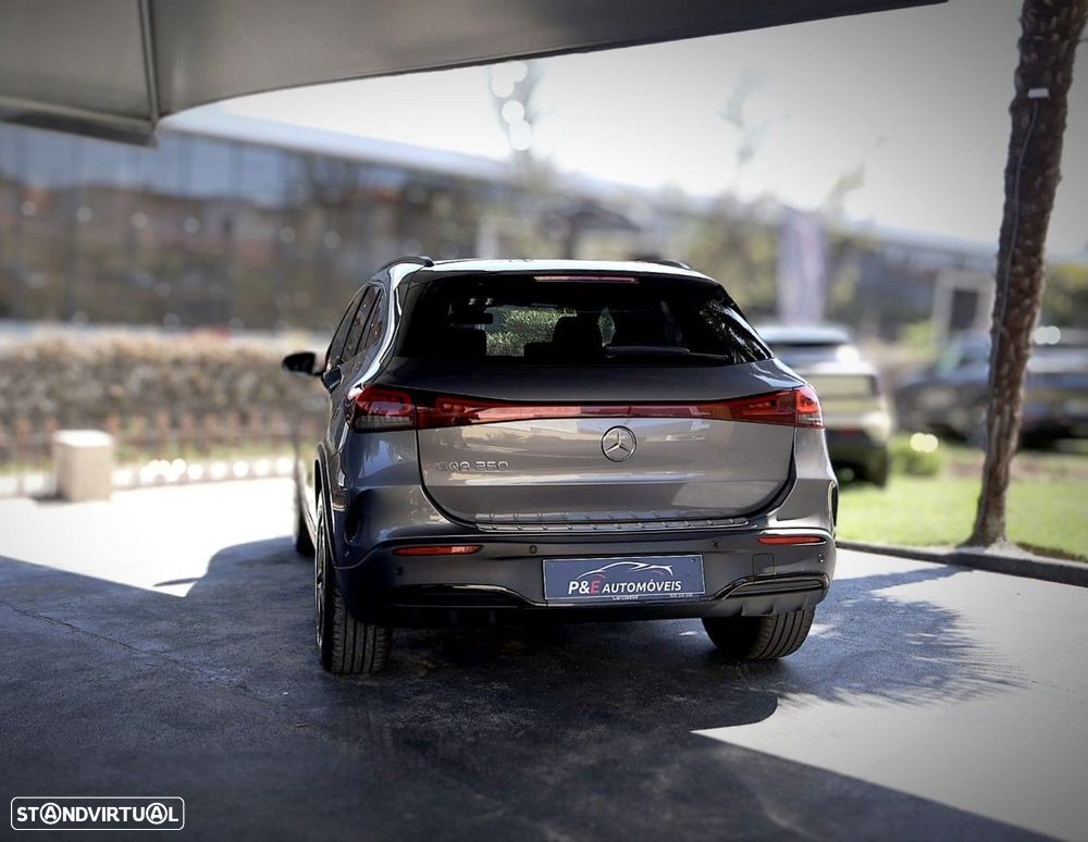 Mercedes-Benz EQA 250 AMG Line - 7