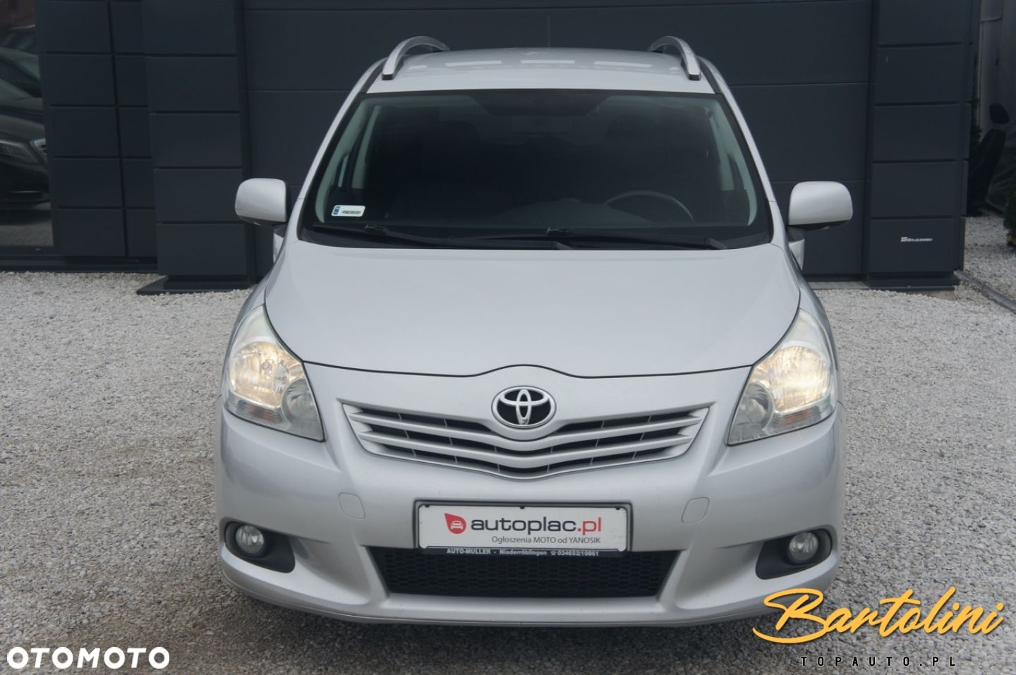 Toyota Verso - 3