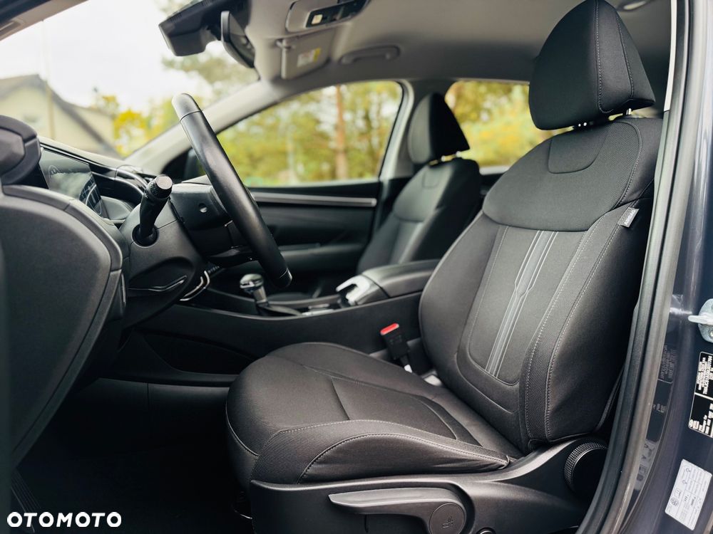 Hyundai Tucson 1.6 CRDi 48V-Hybrid 2WD DCT Select - 28