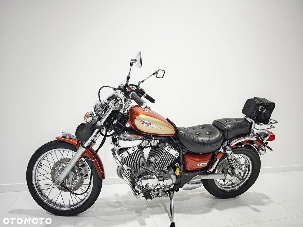 Yamaha Virago - 14