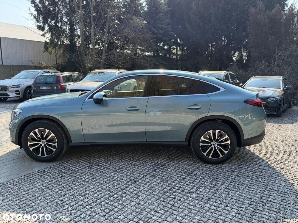 Mercedes-Benz GLC - 4