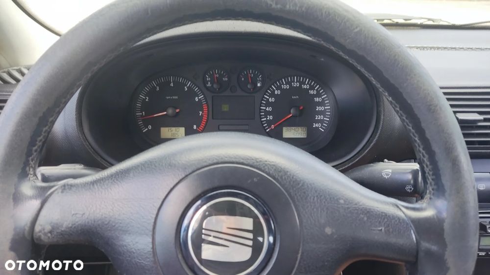 Seat Toledo 1.6 Stella - 11