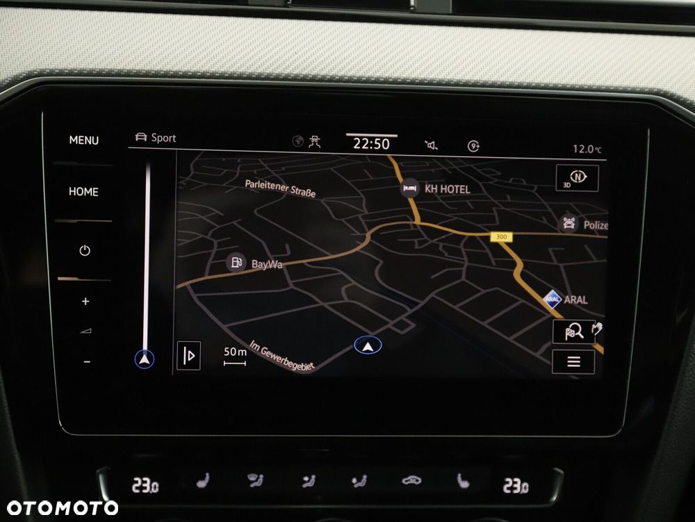 Volkswagen Passat 2.0 TSI 4Mot R-Line Edition DSG - 28