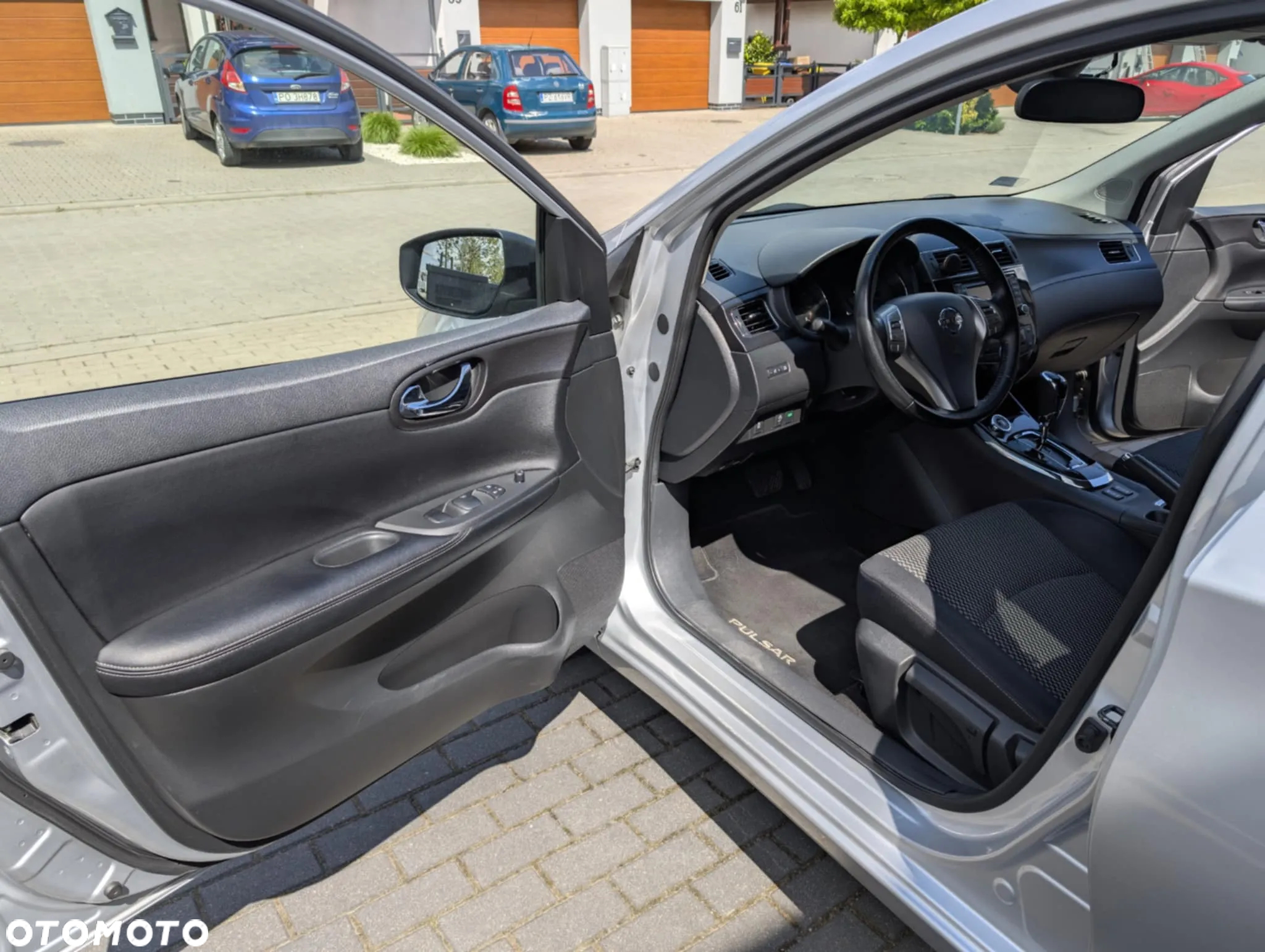 Nissan Pulsar 1.2 DIG-T Xtronic Acenta - 8