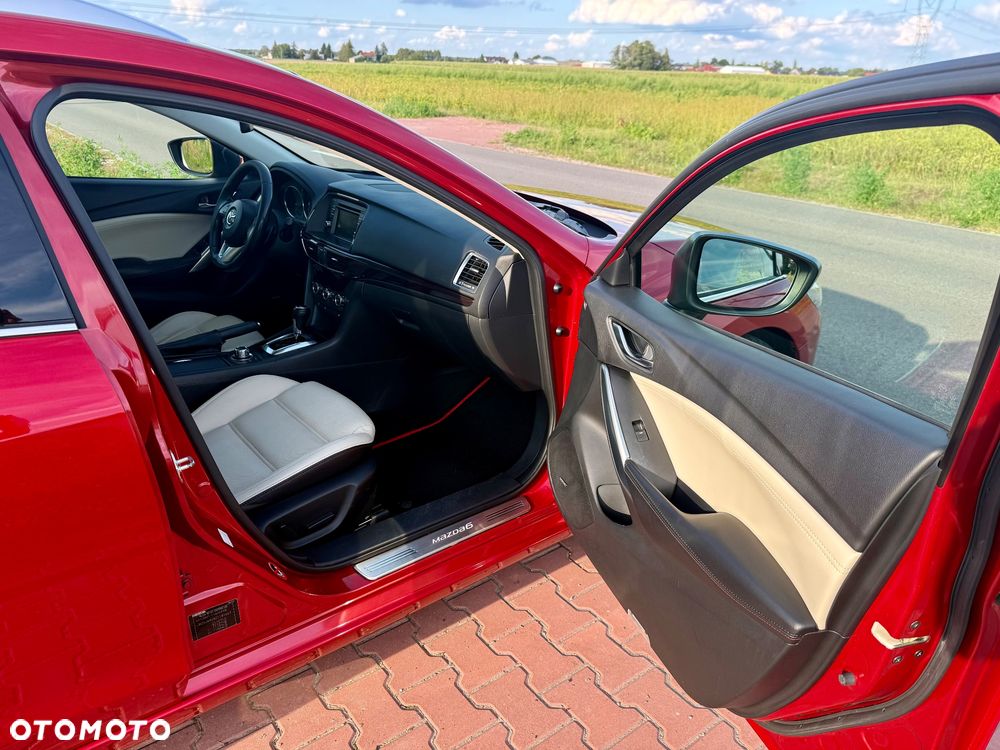 Mazda 6 2.2 D Skypassion I-ELoop - 12