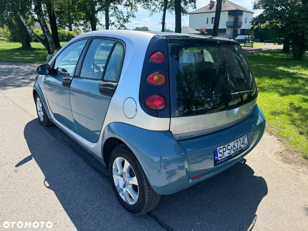 Smart Forfour cdi passion - 7