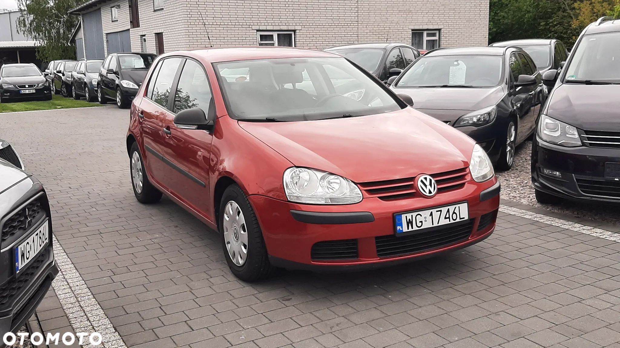 Volkswagen Golf 1.6 Team - 1