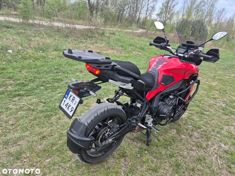 Yamaha Tracer - 9