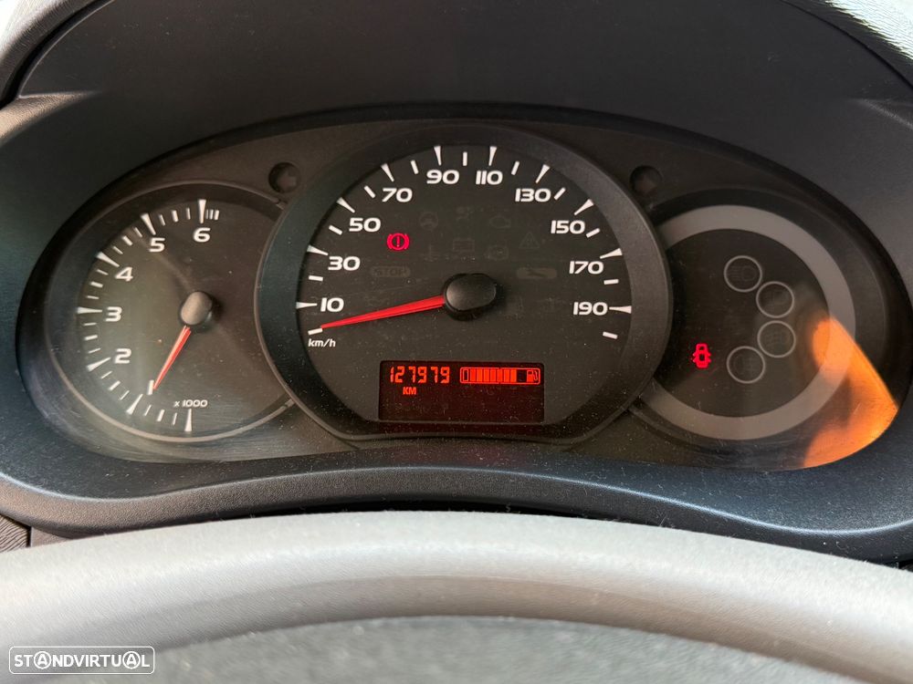 Renault Kangoo 1.5 DCi A/C - 19