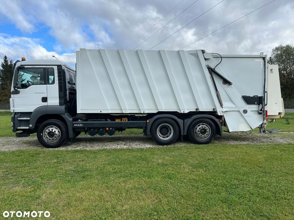 MAN TGS26.320 - 3