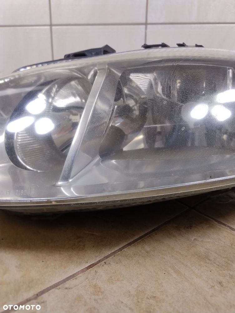 Alfa Romeo GT 03-10 lampa reflektor lewy przód oryginał wysyłka - 3