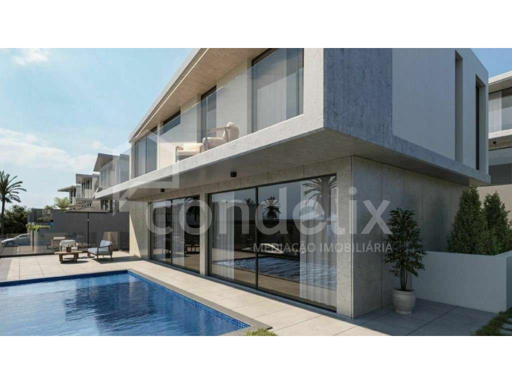 Moradia T3 com Piscina - Grande imagem: 2/10