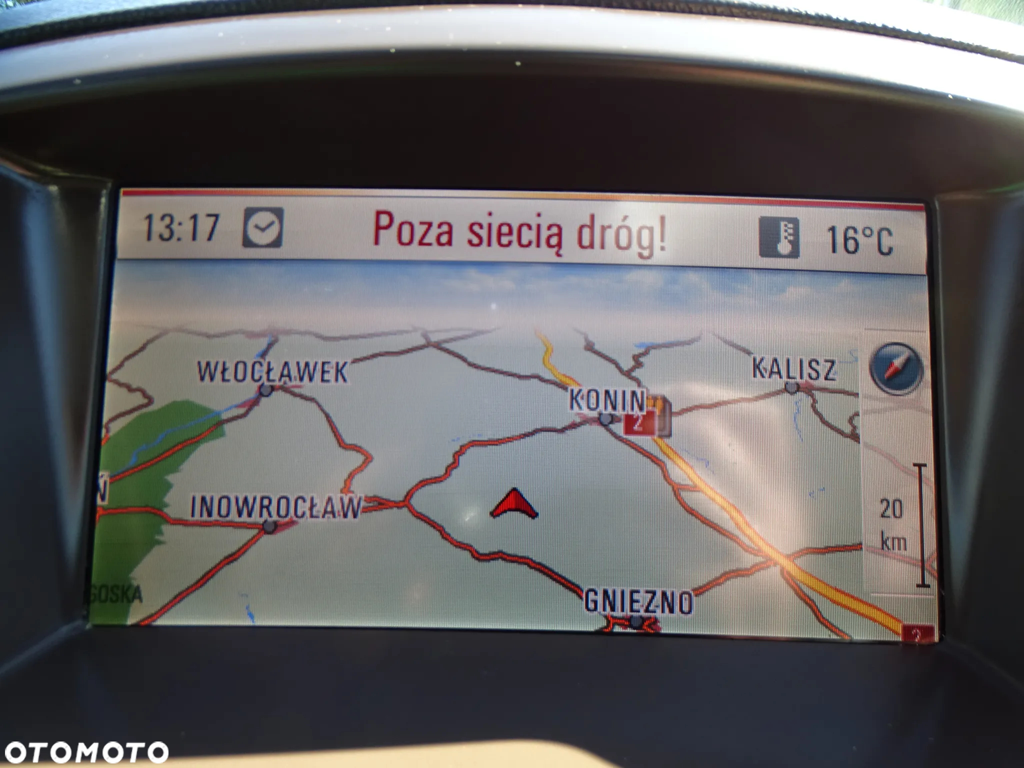 Opel Insignia 2.0 CDTI Cosmo - 16