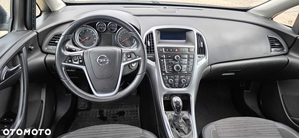 Opel Astra - 5