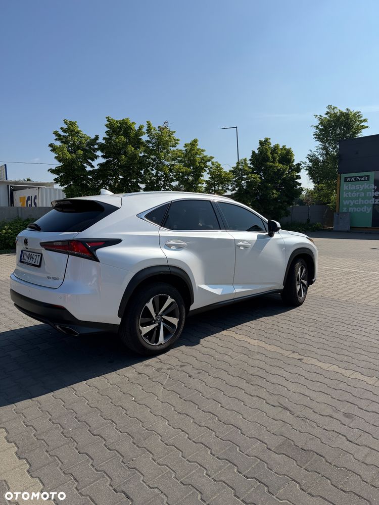 Lexus NX 300 Business Edition AWD - 7