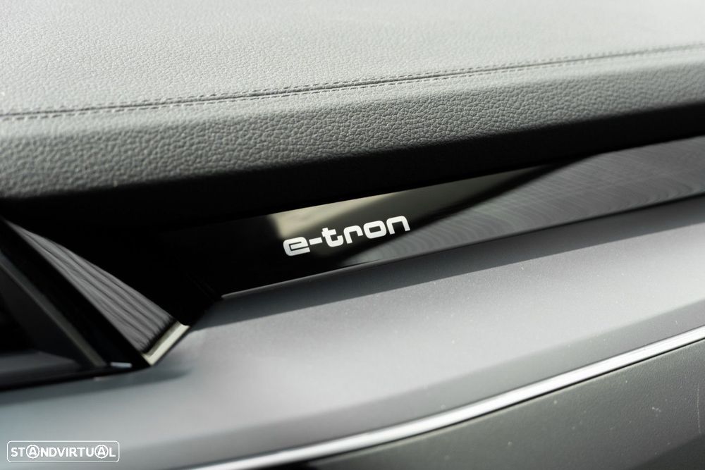 Audi e-tron Sportback 55 quattro Advanced - 24