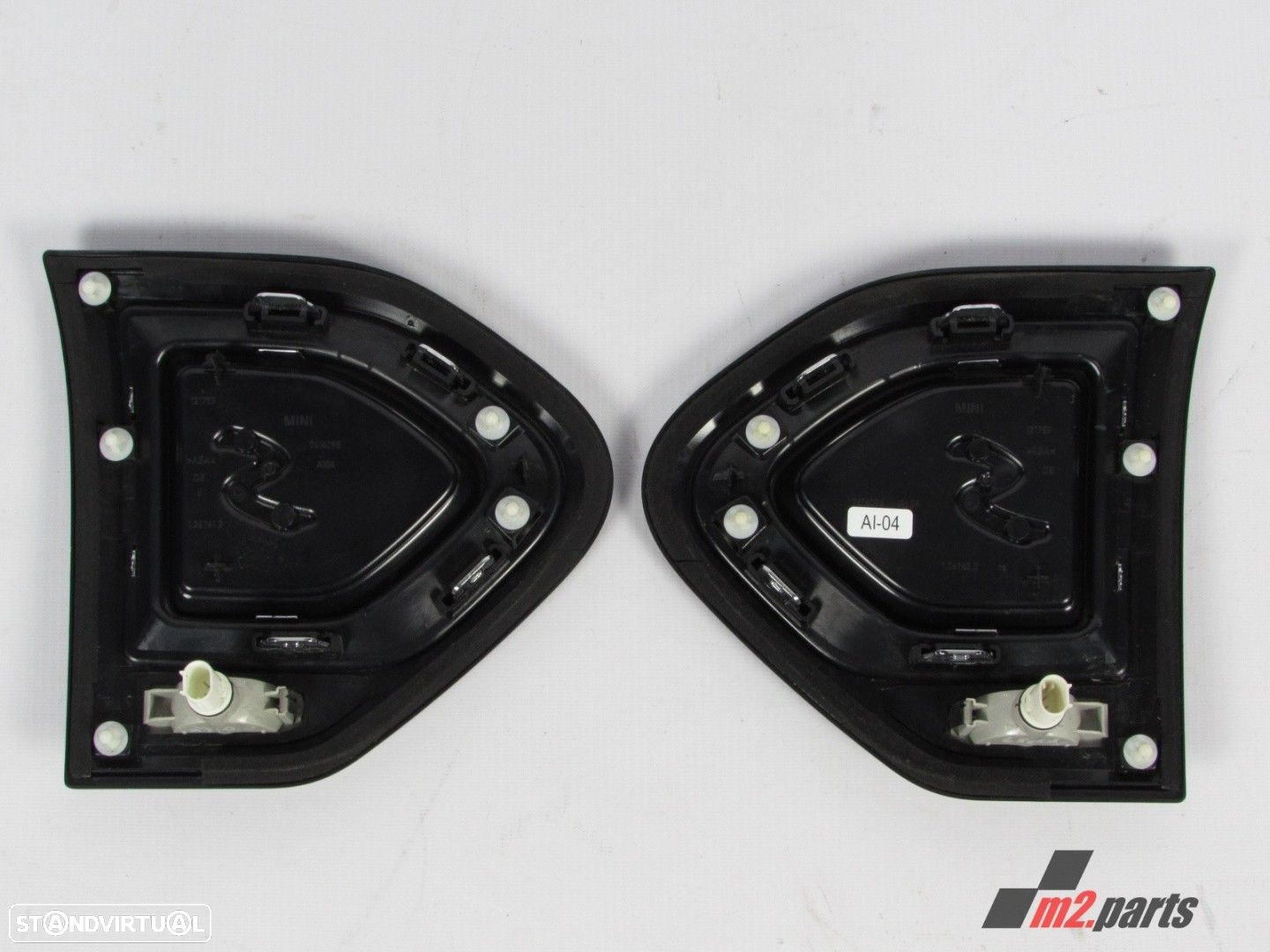 Conjunto de Piscas Laterais Seminovo/ Original MINI MINI COUNTRYMAN (F60) 511374... - 3