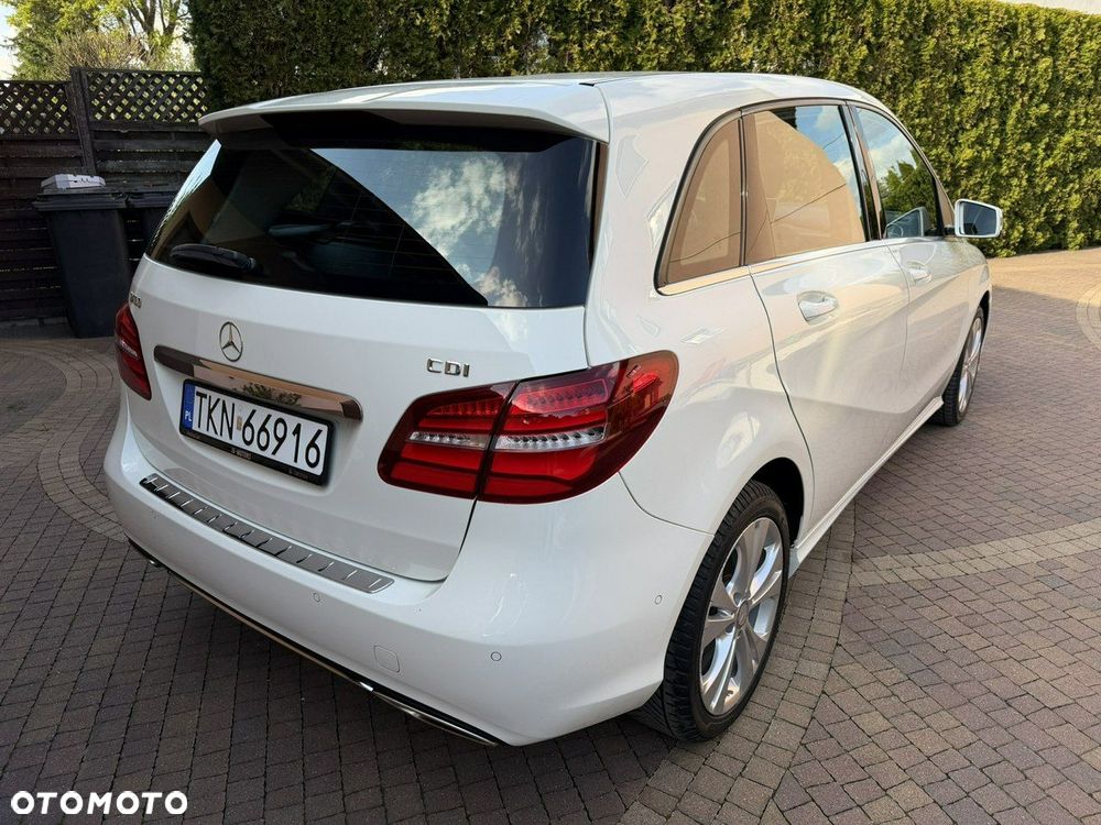 Mercedes-Benz Klasa B - 5
