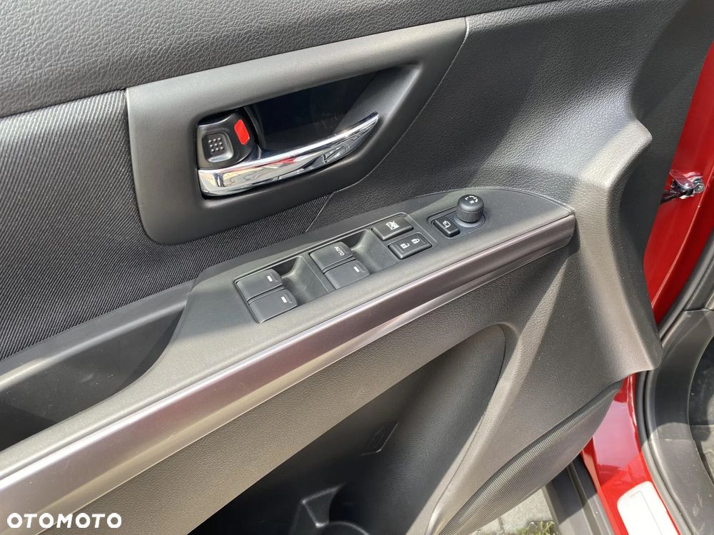 Suzuki SX4 S-Cross 1.4 BoosterJet mHEV Premium Plus SP 4WD - 11