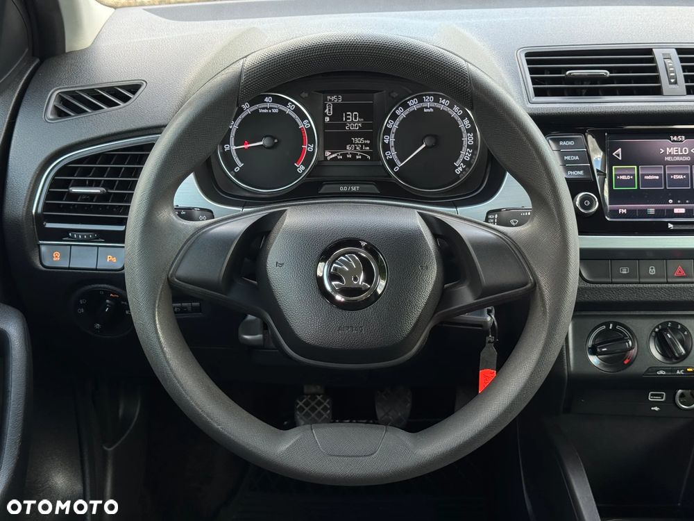 Skoda Fabia 1.0 TSI Ambition - 11