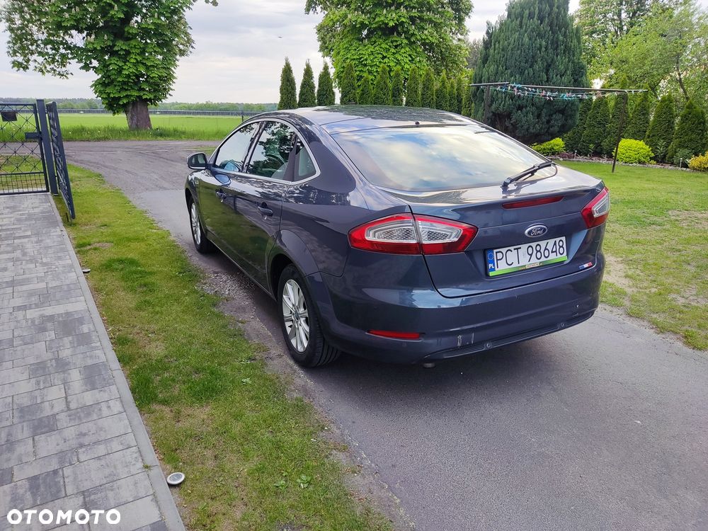 Ford Mondeo - 7